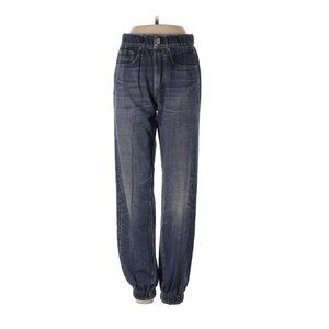 Rag & Bone Faux Denim Sweatpants